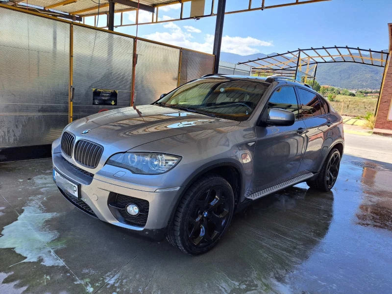 BMW X6, снимка 5 - Автомобили и джипове - 52209557