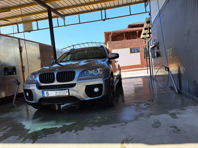 BMW X6, снимка 10 - Автомобили и джипове - 52209557
