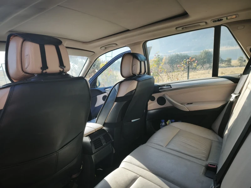 BMW X5, снимка 8 - Автомобили и джипове - 52253420