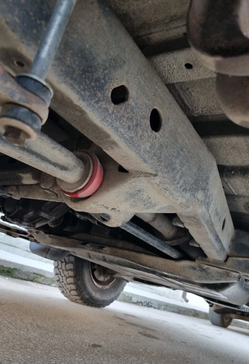 Hyundai Galloper, снимка 10 - Автомобили и джипове - 52287623