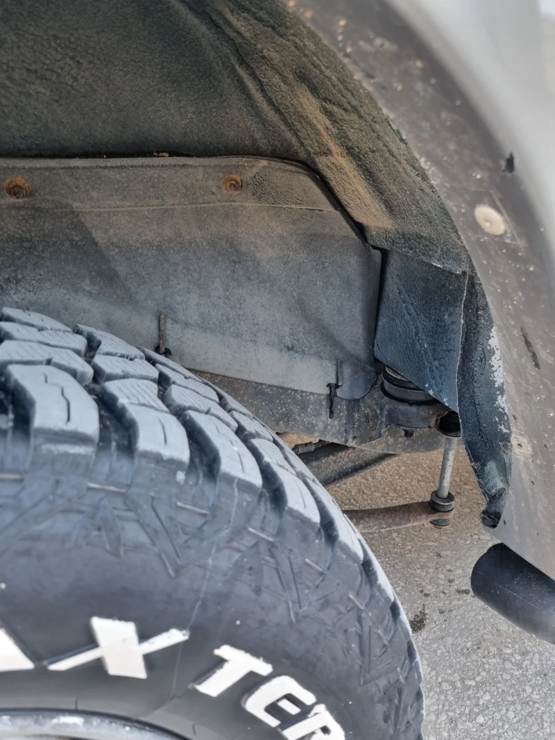 Hyundai Galloper, снимка 9 - Автомобили и джипове - 52287623