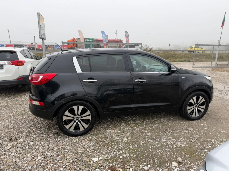 Kia Sportage 2.0 Газ.инж. 4х4, снимка 4 - Автомобили и джипове - 52442178
