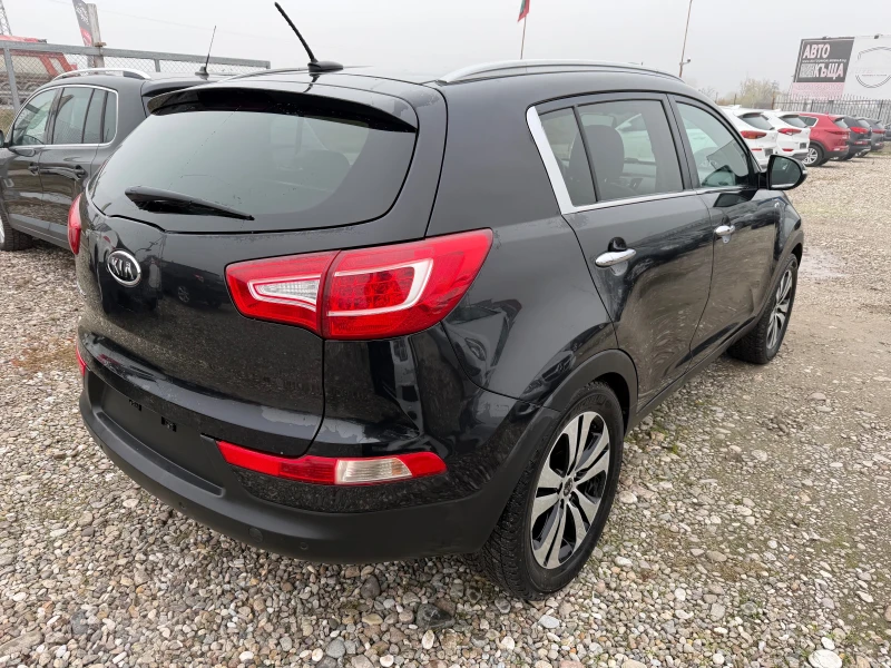 Kia Sportage 2.0 Газ.инж. 4х4, снимка 5 - Автомобили и джипове - 52442178