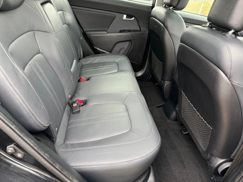 Kia Sportage 2.0 Газ.инж. 4х4, снимка 13 - Автомобили и джипове - 52442178