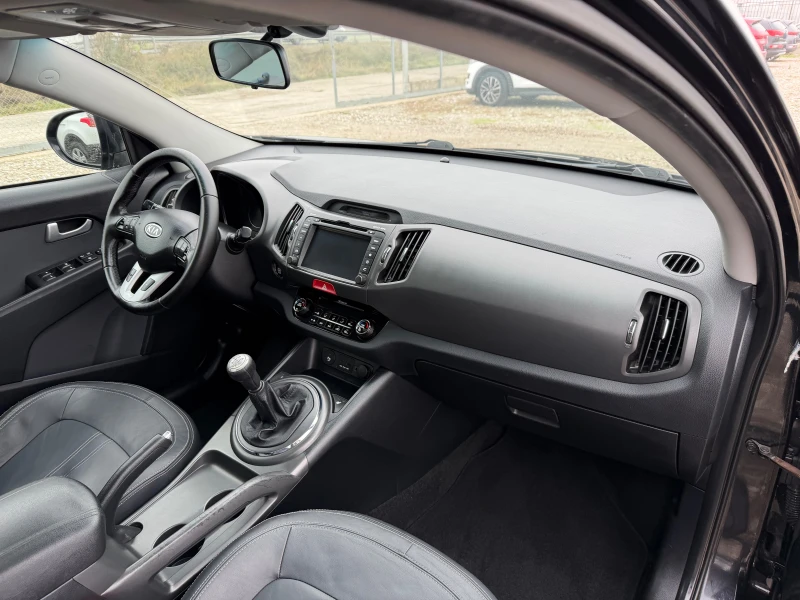 Kia Sportage 2.0 Газ.инж. 4х4, снимка 12 - Автомобили и джипове - 52442178