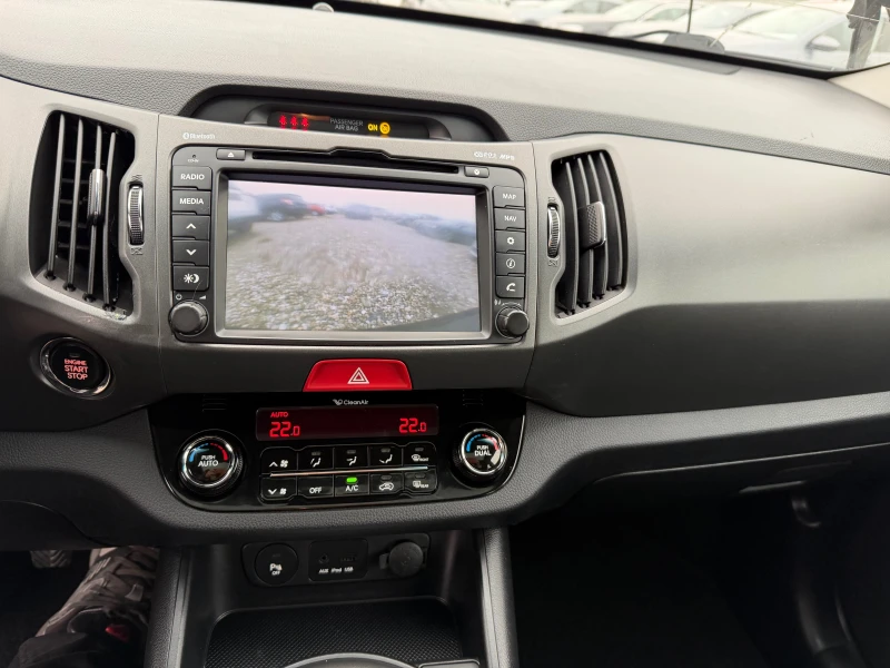 Kia Sportage 2.0 Газ.инж. 4х4, снимка 15 - Автомобили и джипове - 52442178