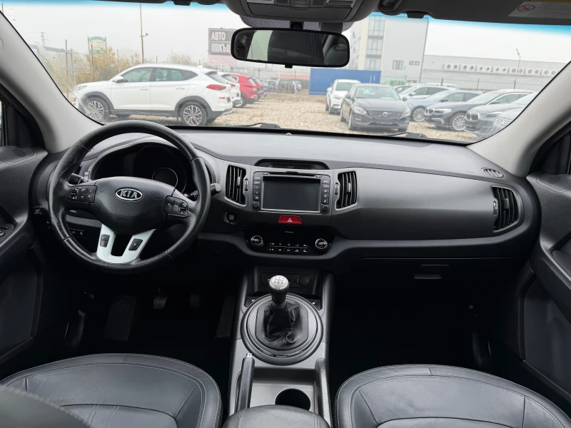 Kia Sportage 2.0 Газ.инж. 4х4, снимка 14 - Автомобили и джипове - 52442178