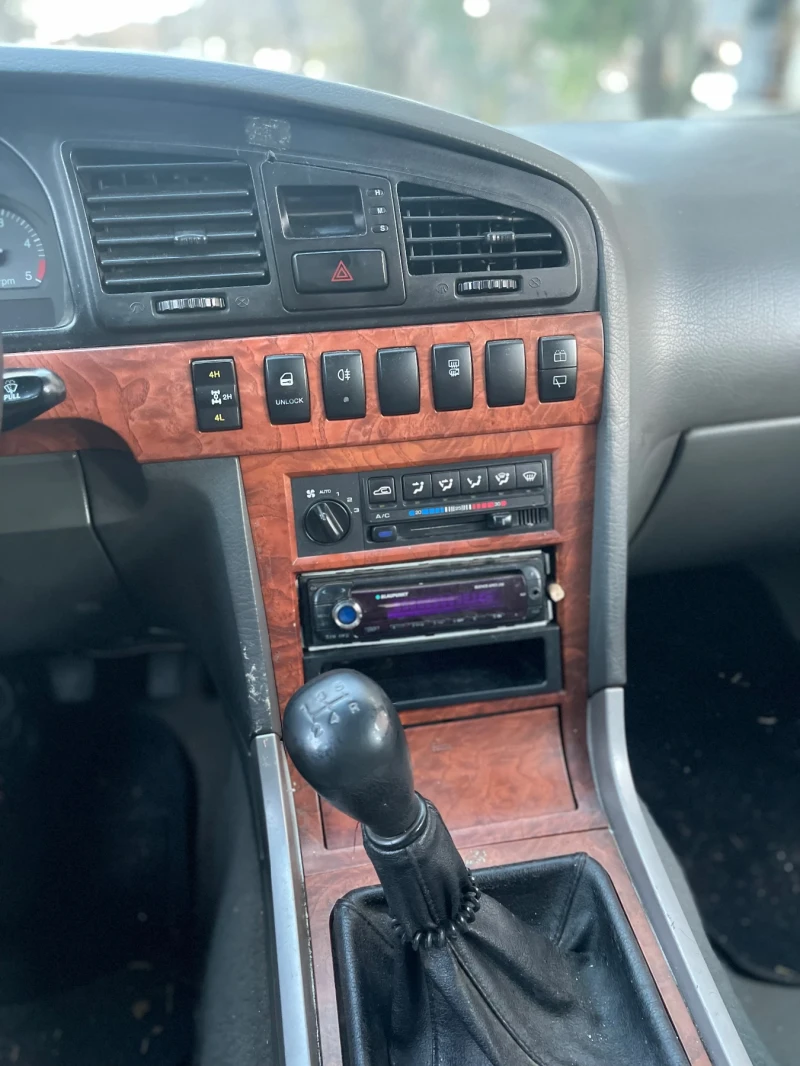 SsangYong Musso, снимка 4 - Автомобили и джипове - 52807401