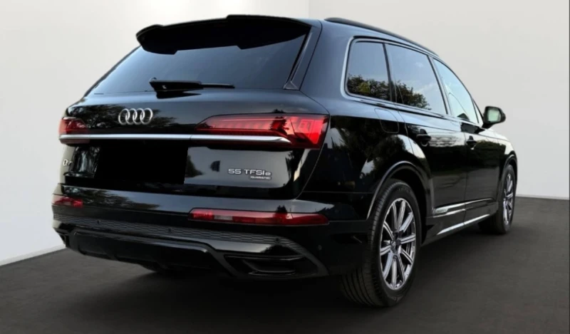 Audi Q7 TFSI Quattro S-line, снимка 4 - Автомобили и джипове - 52846085