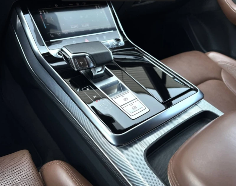Audi Q7 TFSI Quattro S-line, снимка 8 - Автомобили и джипове - 52846085