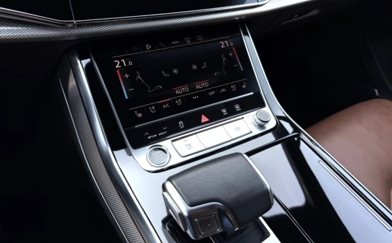 Audi Q7 TFSI Quattro S-line, снимка 9 - Автомобили и джипове - 52846085