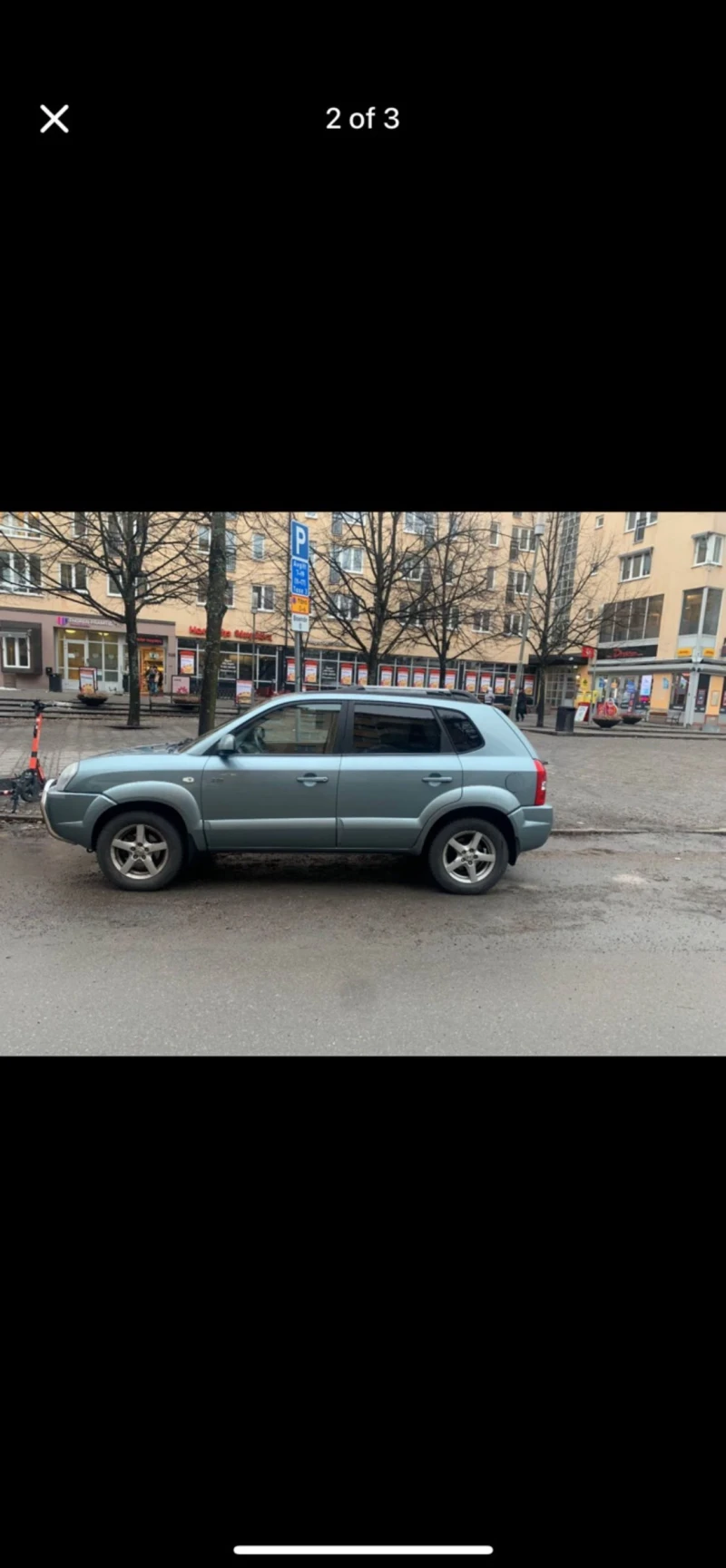 Hyundai Tucson, снимка 6 - Автомобили и джипове - 52929801