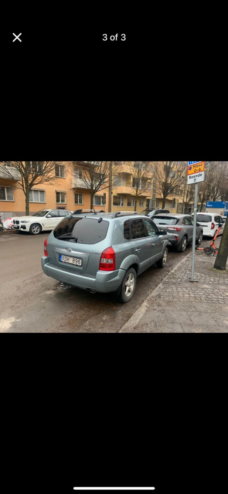 Hyundai Tucson, снимка 7 - Автомобили и джипове - 52929801