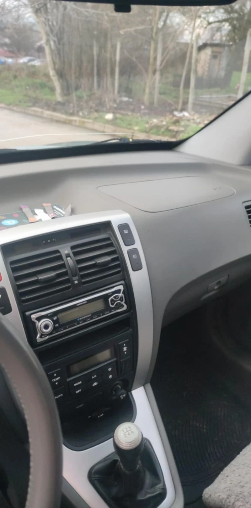 Hyundai Tucson, снимка 5 - Автомобили и джипове - 52929801