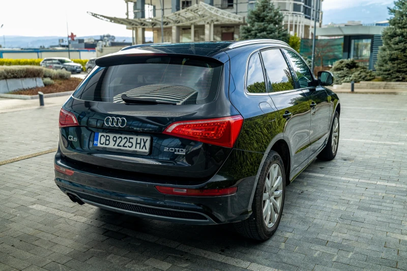 Audi Q5 2.0 TDI QUATTRO , снимка 6 - Автомобили и джипове - 53064937