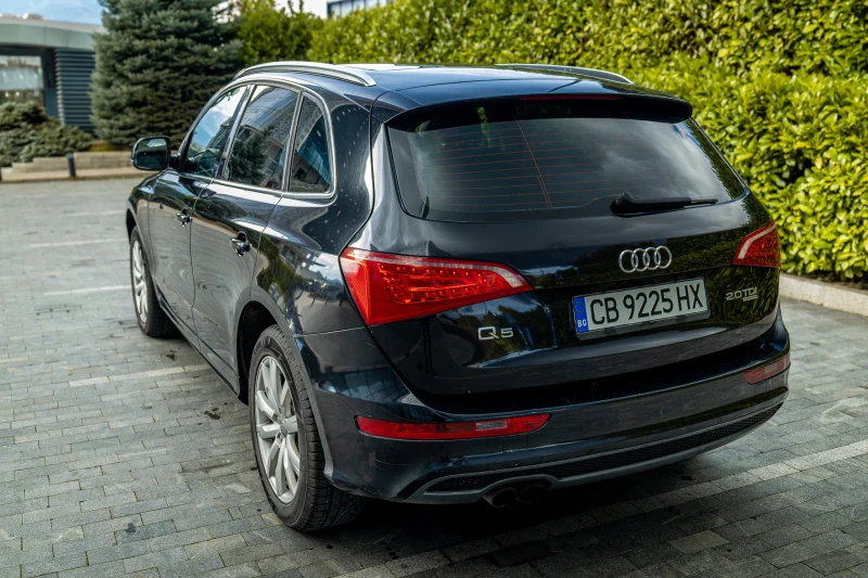 Audi Q5 2.0 TDI QUATTRO , снимка 4 - Автомобили и джипове - 53064937