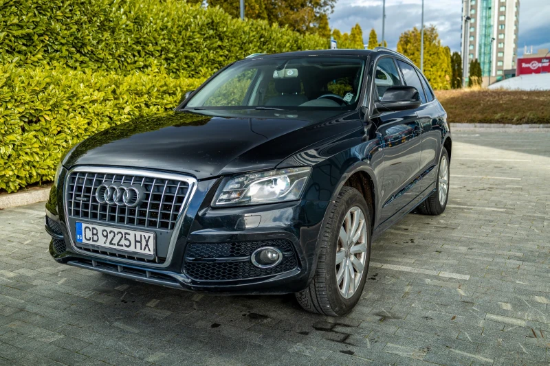 Audi Q5 2.0 TDI QUATTRO , снимка 3 - Автомобили и джипове - 53064937