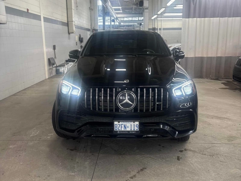 Mercedes-Benz GLE * AMG 53 * CARFAX * БЕЗ ПЪРВОНАЧАЛНА ВНОСКА, снимка 6 - Автомобили и джипове - 53215239