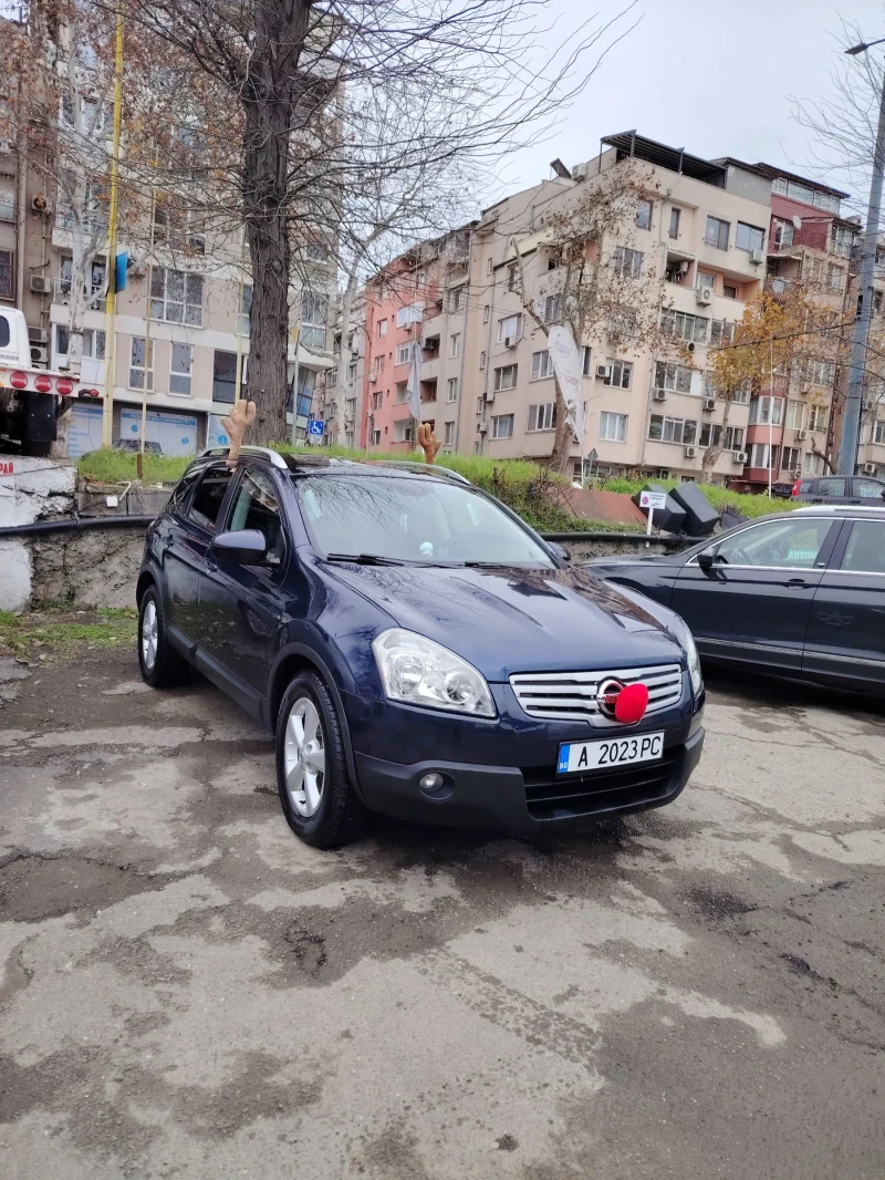 Nissan Qashqai, снимка 2 - Автомобили и джипове - 53287205