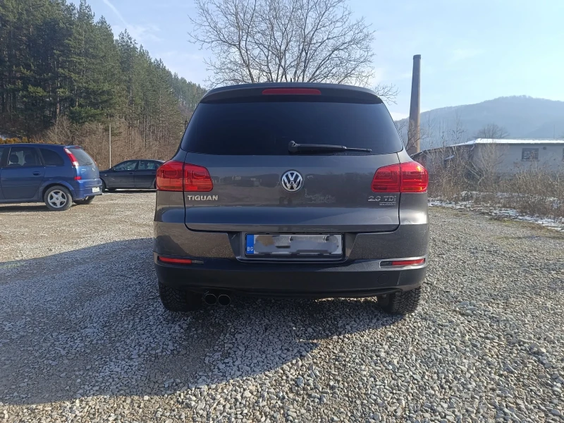 VW Tiguan 4 Motion, DSG, OFF-ROAD, снимка 3 - Автомобили и джипове - 53363025