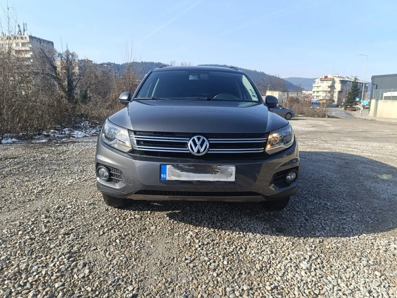 VW Tiguan 4 Motion, DSG, OFF-ROAD, снимка 6 - Автомобили и джипове - 53363025