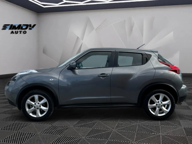 Nissan Juke 1.5DCI 110КС. НАВИГАЦИЯ КАМЕРА, снимка 6 - Автомобили и джипове - 53443608