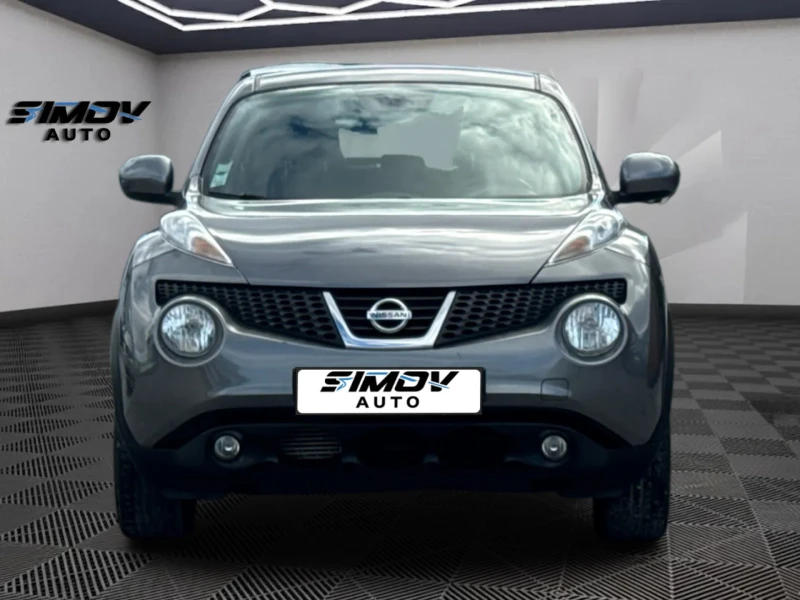 Nissan Juke 1.5DCI 110КС. НАВИГАЦИЯ КАМЕРА, снимка 5 - Автомобили и джипове - 53443608