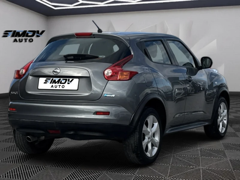 Nissan Juke 1.5DCI 110КС. НАВИГАЦИЯ КАМЕРА, снимка 2 - Автомобили и джипове - 53443608