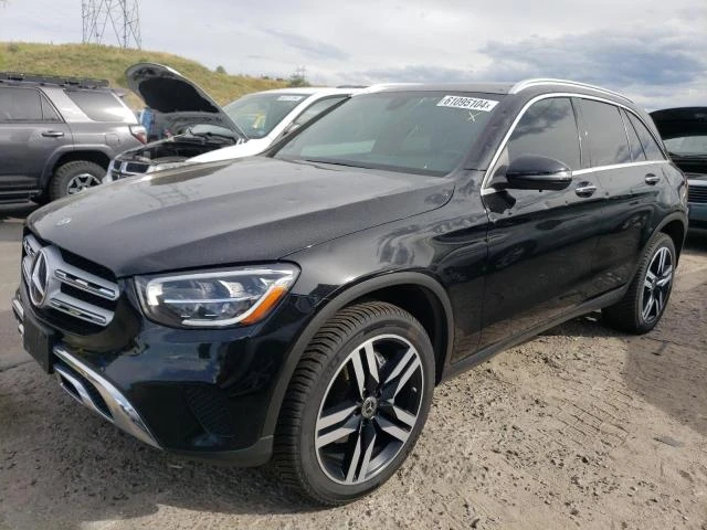 Mercedes-Benz GLC 300 4MATIC* burmester* подгрев* дигитално табло* , снимка 2 - Автомобили и джипове - 47303654