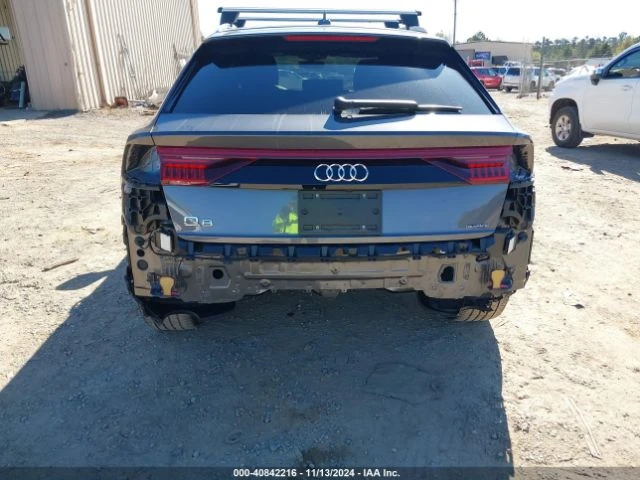 Audi Q8 55TFSI* QUATTRO* ДИГ.ТАБЛО* ПОДГРЕВИ* ПАНО, снимка 6 - Автомобили и джипове - 48692867