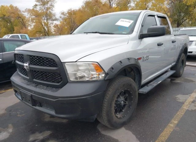 Dodge RAM 1500 TRADESMAN, снимка 1 - Автомобили и джипове - 48787169