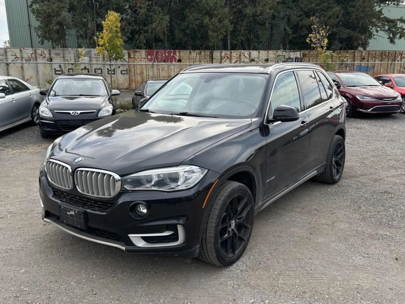 BMW X5 * АВТО КРЕДИТ* ЦЕНА ДО БГ * СЕРВИЗНА ИСТОРИЯ *  - 22500 лв. / 11504.07 € - 86919968 1
