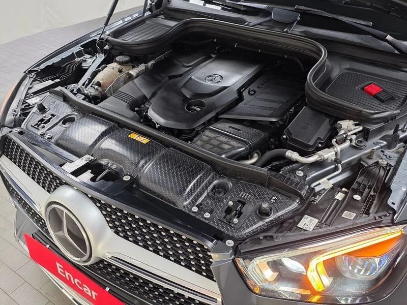 Mercedes-Benz GLE GLE400d 4MATIC Coupe| 330к.с.| ВКЛ.ТЕХНОТЕСТ, снимка 6 - Автомобили и джипове - 55172636