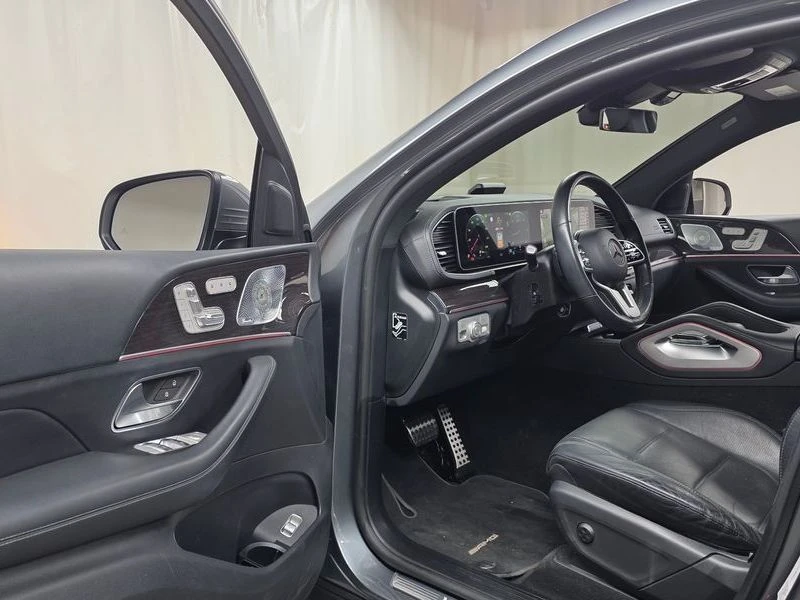 Mercedes-Benz GLE GLE400d 4MATIC Coupe| 330к.с.| ВКЛ.ТЕХНОТЕСТ, снимка 10 - Автомобили и джипове - 55172636