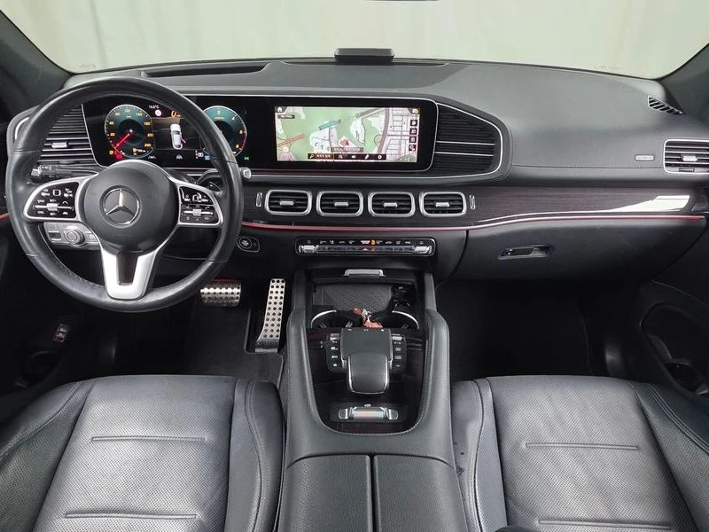 Mercedes-Benz GLE GLE400d 4MATIC Coupe| 330к.с.| ВКЛ.ТЕХНОТЕСТ, снимка 7 - Автомобили и джипове - 55172636