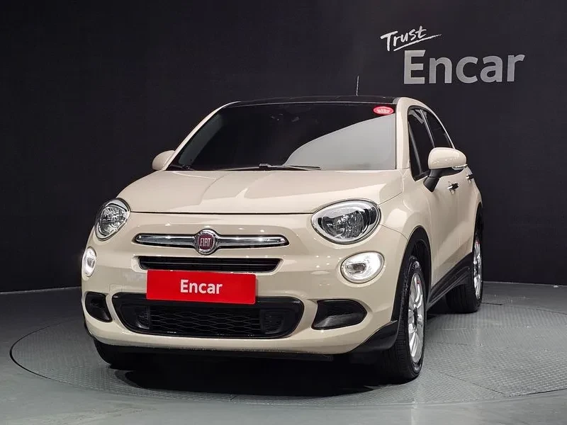Fiat 500X 2.4 Popstar, снимка 3 - Автомобили и джипове - 55207607