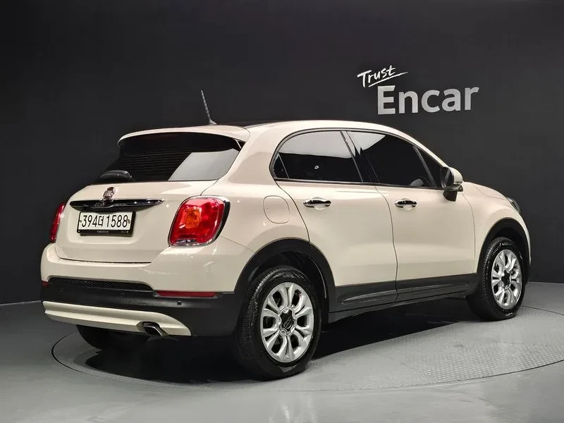 Fiat 500X 2.4 Popstar, снимка 2 - Автомобили и джипове - 55207607