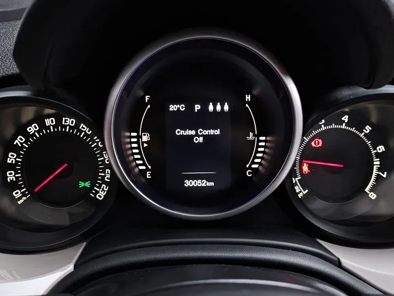 Fiat 500X 2.4 Popstar, снимка 8 - Автомобили и джипове - 55207607