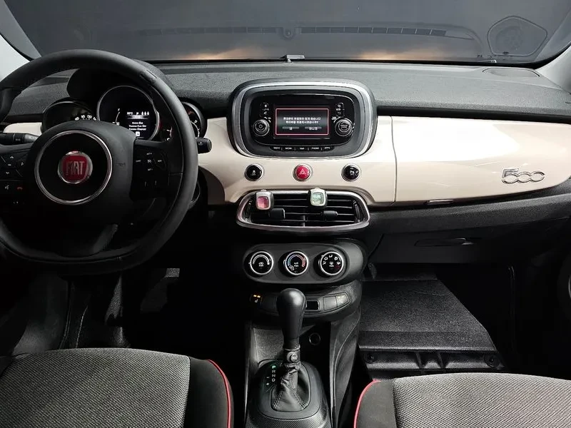 Fiat 500X 2.4 Popstar, снимка 7 - Автомобили и джипове - 55207607