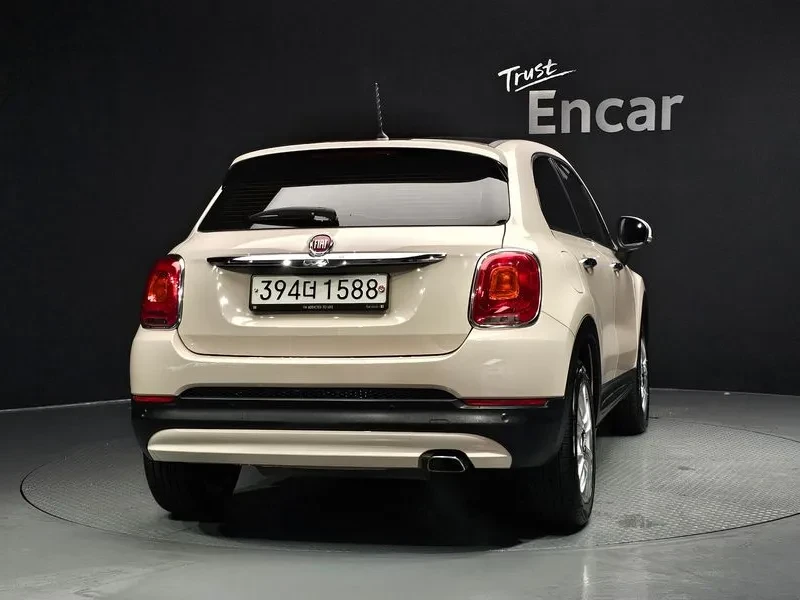Fiat 500X 2.4 Popstar, снимка 4 - Автомобили и джипове - 55207607