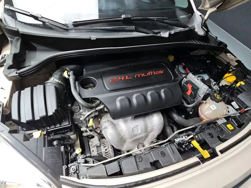 Fiat 500X 2.4 Popstar, снимка 6 - Автомобили и джипове - 55207607