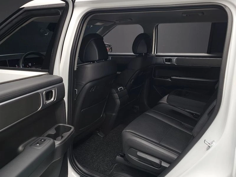 Hyundai Santa fe 2.5 277 hp Automatic, снимка 12 - Автомобили и джипове - 55845192