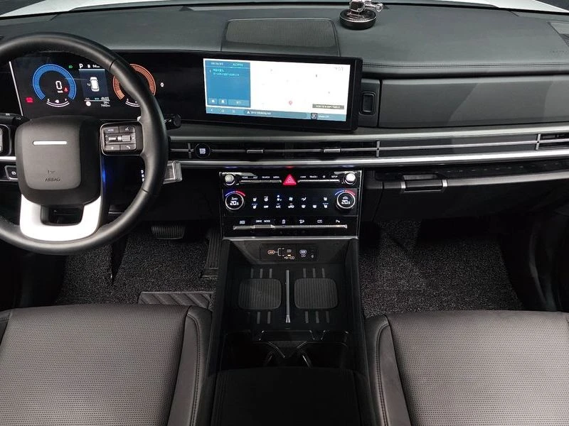 Hyundai Santa fe 2.5 277 hp Automatic, снимка 7 - Автомобили и джипове - 55845192