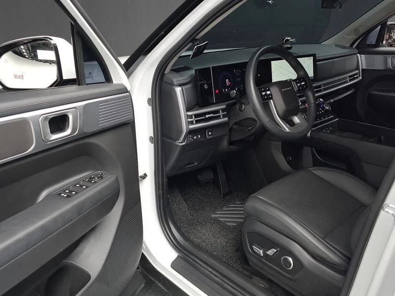 Hyundai Santa fe 2.5 277 hp Automatic, снимка 11 - Автомобили и джипове - 55845192
