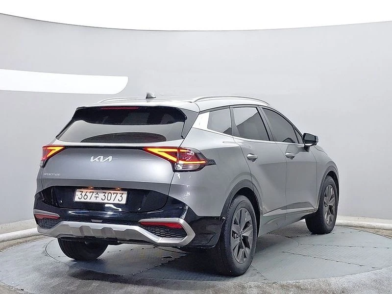Kia Sportage Diesel 2.0 2WD| 136к.с., снимка 4 - Автомобили и джипове - 56125978