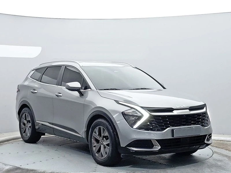 Kia Sportage Diesel 2.0 2WD| 136к.с., снимка 3 - Автомобили и джипове - 56125978