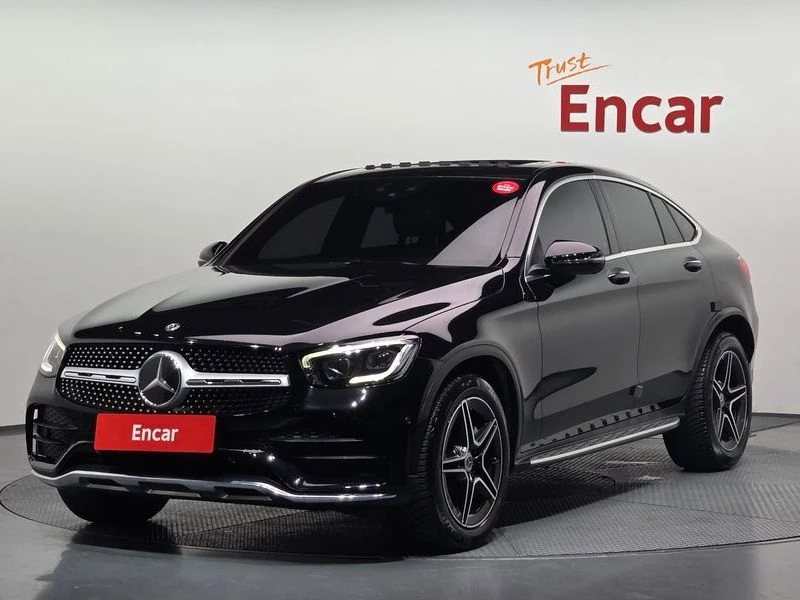 Mercedes-Benz GLC GLC300 4MATIC Premium Coupe| 258�.�. | Mobile.bg � ����������� 1
