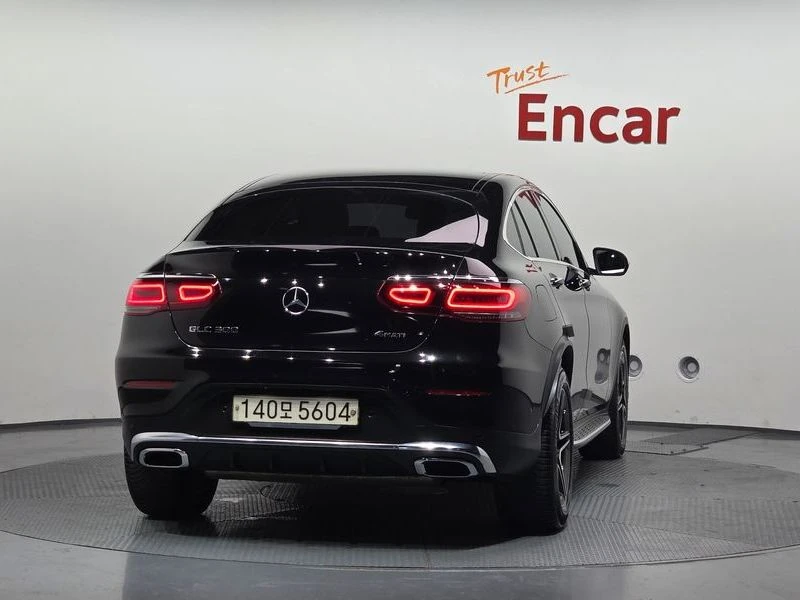 Mercedes-Benz GLC GLC300 4MATIC Premium Coupe| 258�.�. | Mobile.bg � ����������� 4