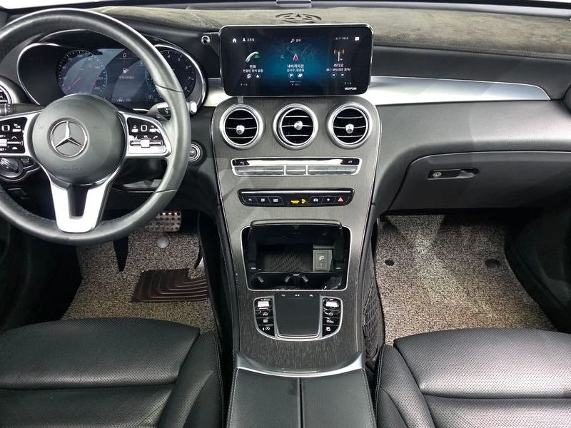 Mercedes-Benz GLC GLC300 4MATIC Premium Coupe| 258�.�. | Mobile.bg � ����������� 7