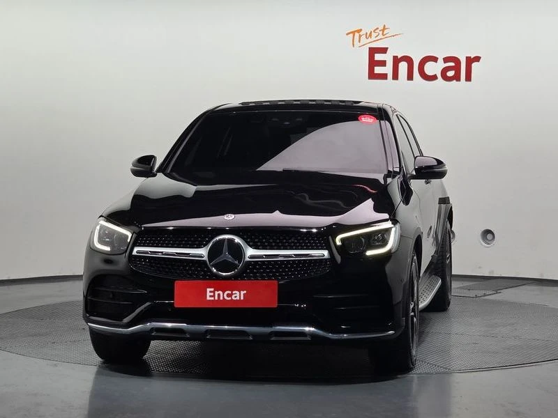 Mercedes-Benz GLC GLC300 4MATIC Premium Coupe| 258�.�. | Mobile.bg � ����������� 3